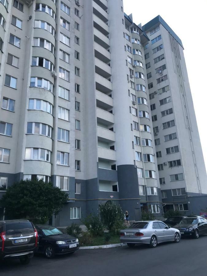 Квартира В Тирасполе Exterior foto